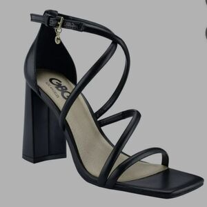 BRAND NEW GBG LOS ANGELES WOMEN'S CHLOIN DRESSY SLIP-ON  HEELS G1